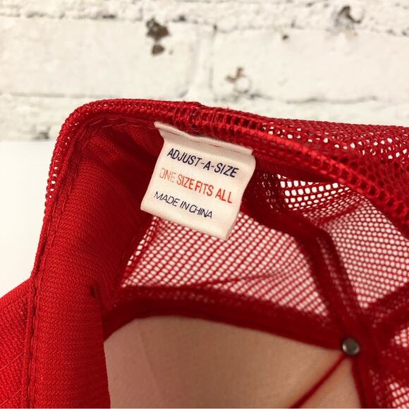 Vintage Town & Country Iowa Snapback Hat - Picture 6 of 7